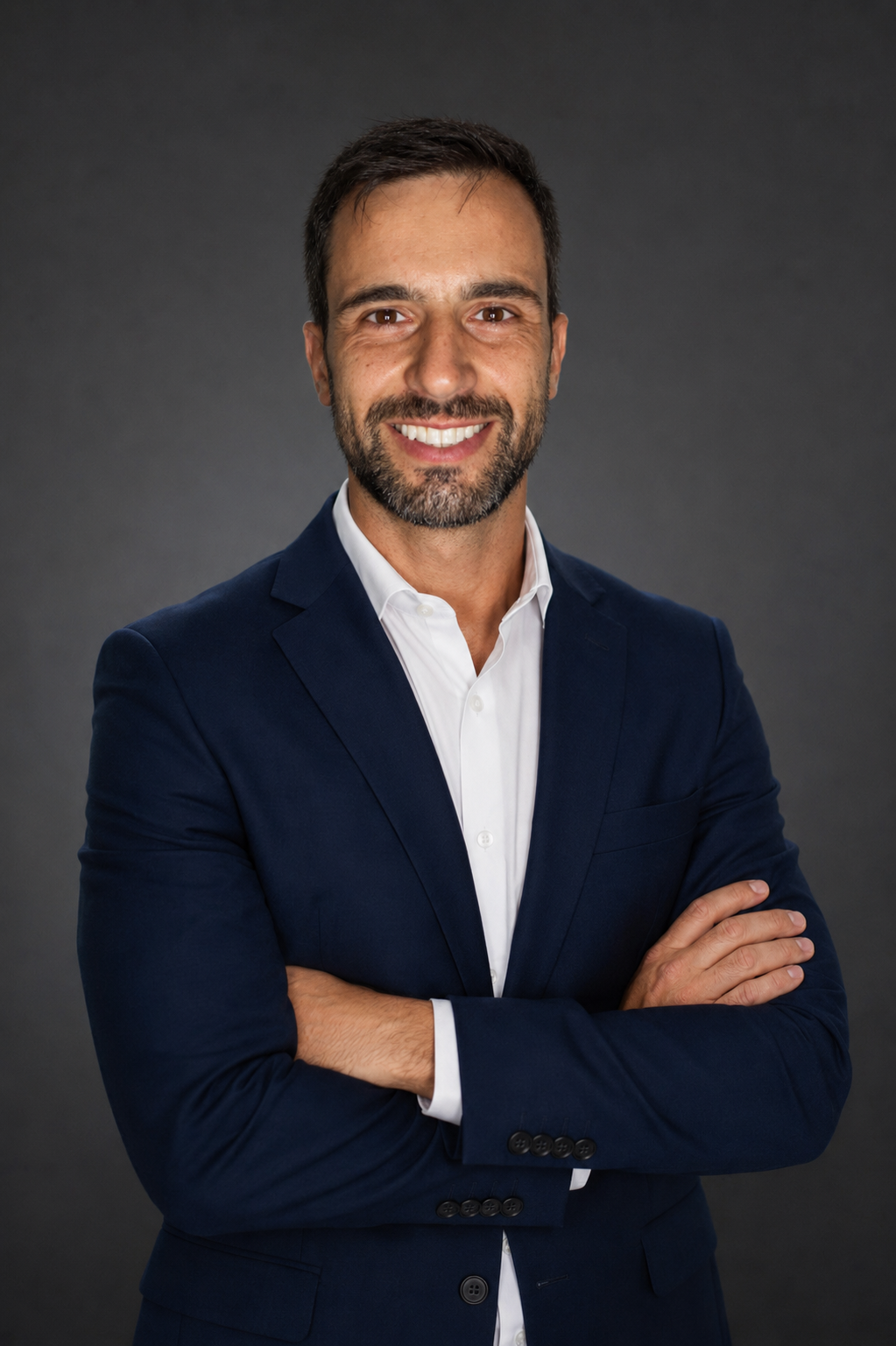 Pablo Barbian, treinador comportamental